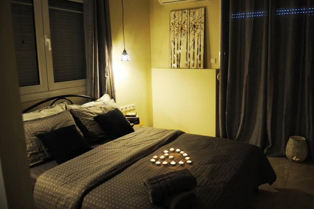 Georgia'S Cozy Rooms #3 Kavala Exterior photo