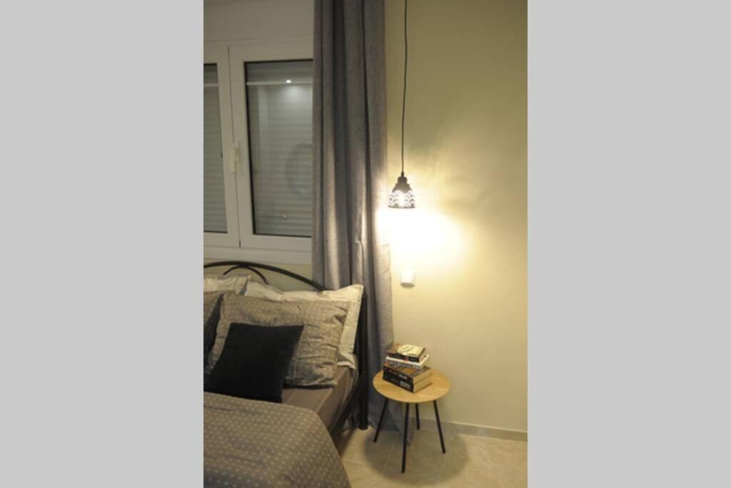 Georgia'S Cozy Rooms #3 Kavala Exterior photo