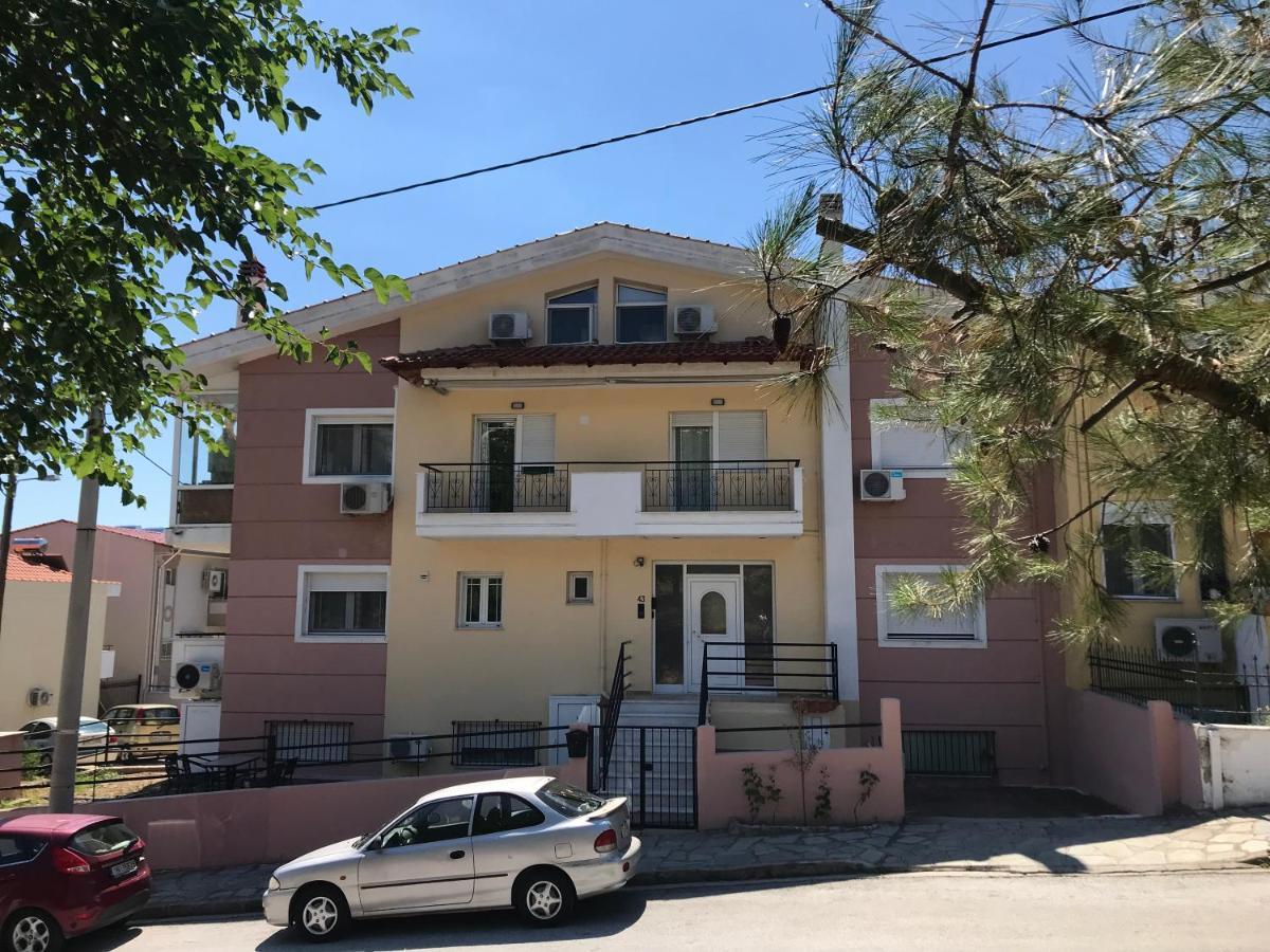 Georgia'S Cozy Rooms #3 Kavala Exterior photo