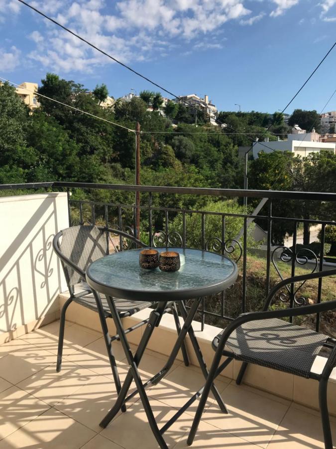 Georgia'S Cozy Rooms #3 Kavala Exterior photo