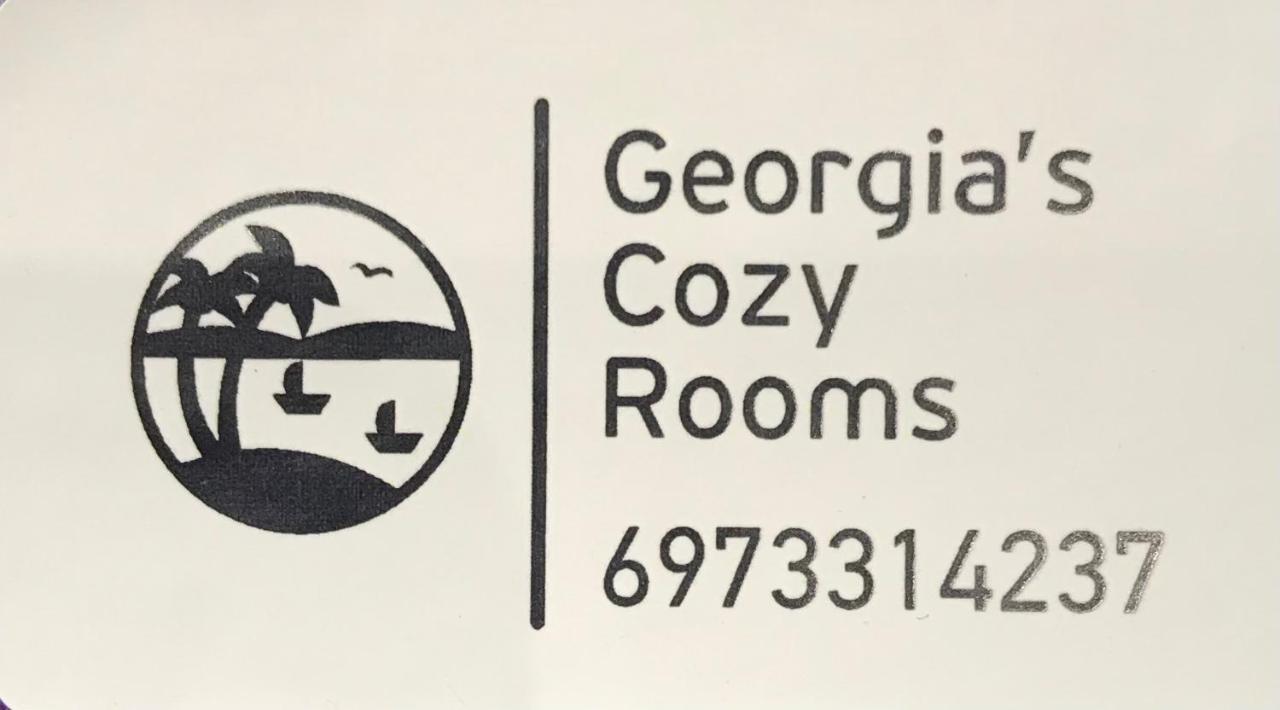 Georgia'S Cozy Rooms #3 Kavala Exterior photo